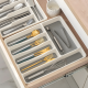 Plastic Spoon & Knives Organizer